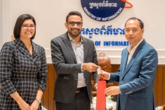 Ministry of Information and The Better Cambodia Map Out Four Areas of Cooperation