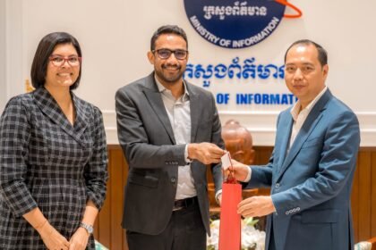 Ministry of Information and The Better Cambodia Map Out Four Areas of Cooperation