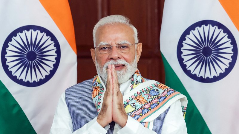 Prime Minister Narendra Modi: 25 Years of Public Service