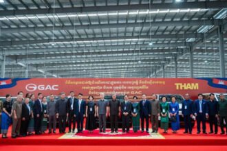 Where Cambodia Stands in China’s $17.7 Billion ASEAN Automotive Bet